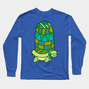 Long Tall Turtle Long Sleeve T-Shirt